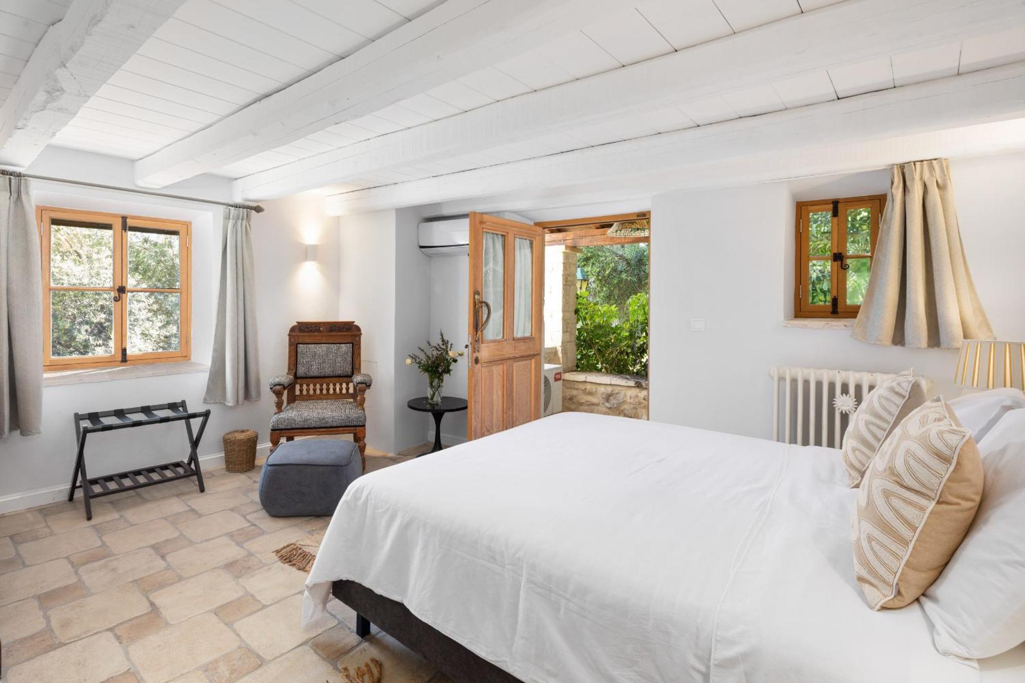 Corfu Olivestone Village With Swimming Pool Agios Markos Luaran gambar