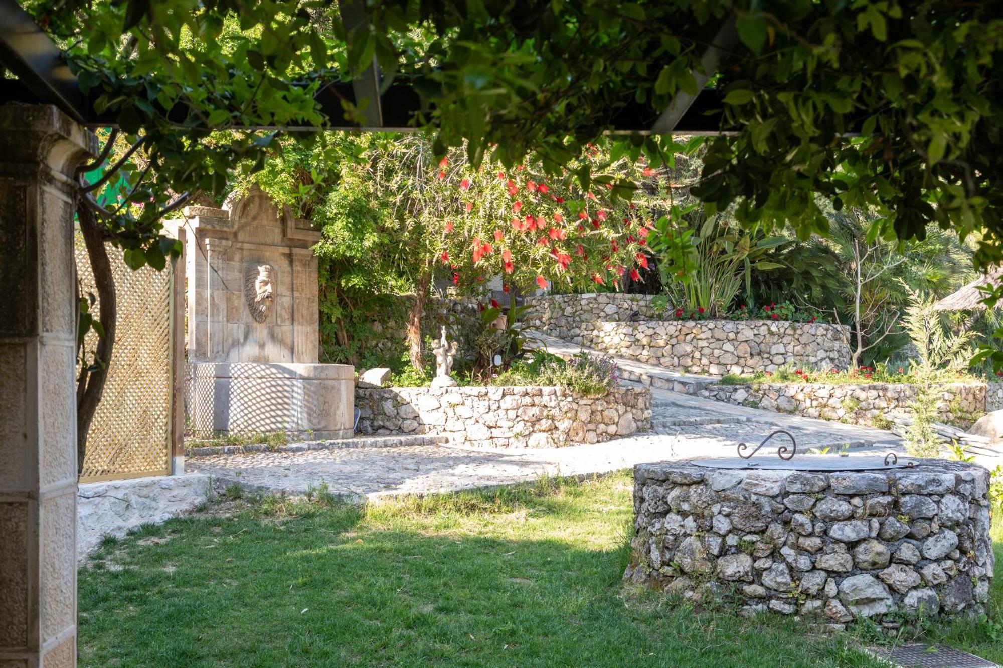 Corfu Olivestone Village With Swimming Pool Agios Markos Luaran gambar